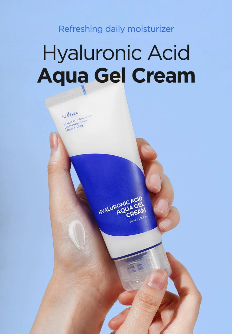 Isntree Hyaluronic Acid Aqua Gel Cream [100ml]